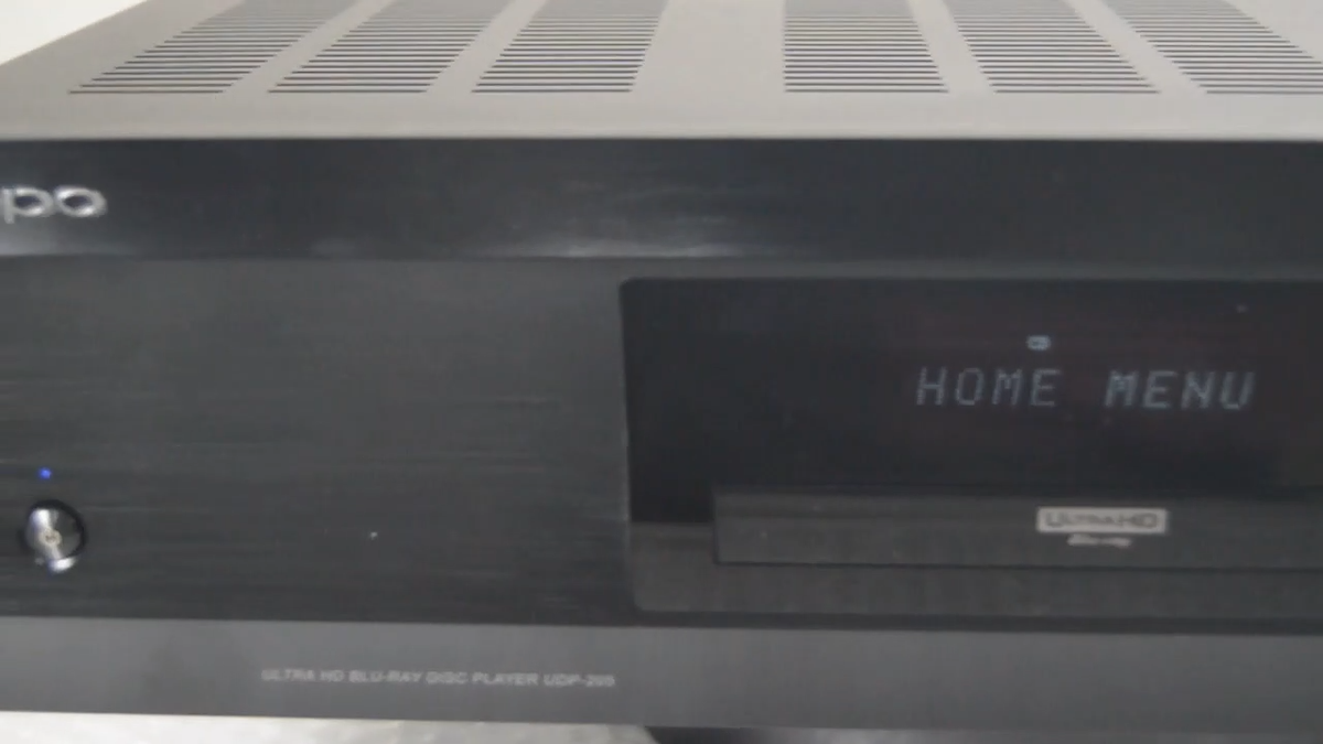 oppo UDP-205 4K UHD Blu-rayディスクプレーヤー✨美品✨ OPPO UDP205 UHD Blu-ray Player - Black for sale online | eBay