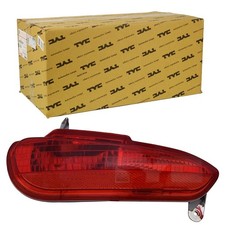 TYC NEBELSCHLUSSLEUCHTE NEBELRÜCKLICHT LINKS passend für ABARTH PUNTO FIAT PUNTO