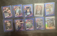 Optic UFC 2022 10 Card Lot