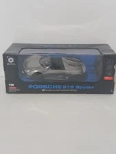BRAHA Rc PORSCHE 918 SPYDER / 1:24 FULL FUNCTION RADIO CONTROL