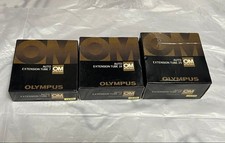 Olympus Auto Extension Tube 7/14/25 Olympus OM Extension Tube Set