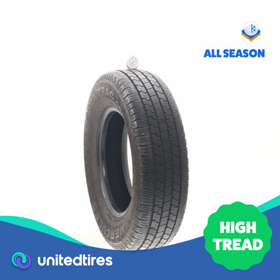 Used LT 225/75R16 Hercules Terra Trac Cross-V 115/112R - 9/32