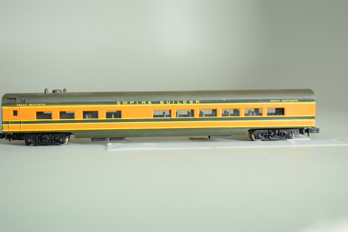 VAGÓN DE PASAJEROS CON COR 92075 ESCALA N GN GREAT NORTH DINER | Zustand: Used