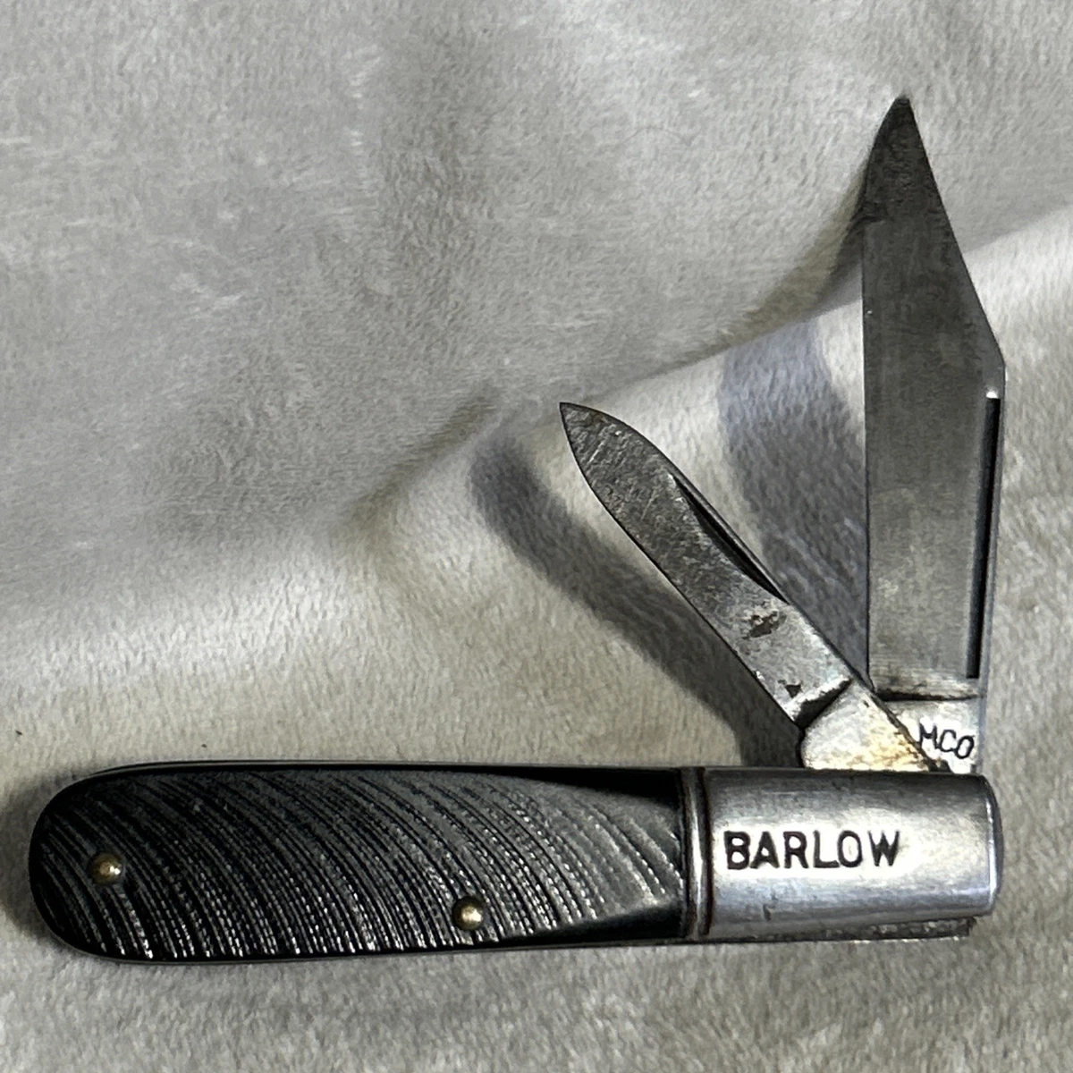 Barlow Plain Manual Vintage Knives for sale | eBay
