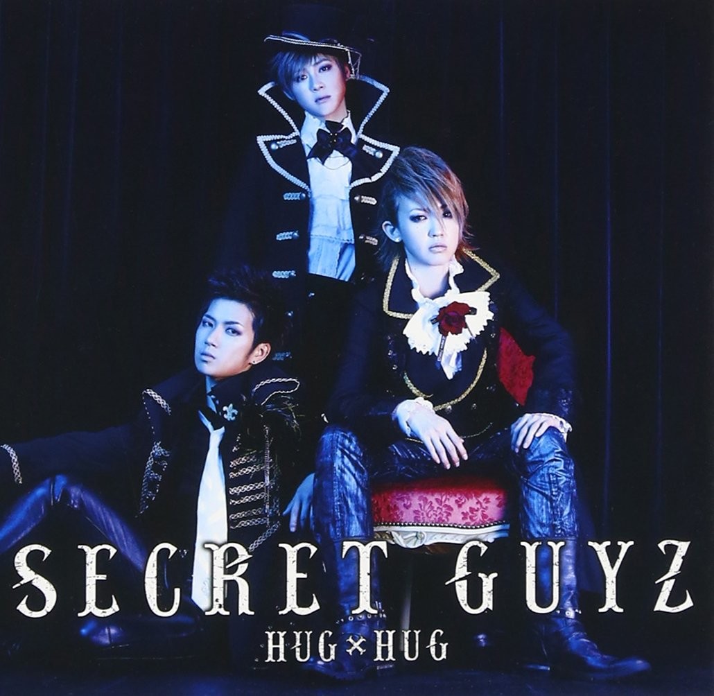 SECRET GUYZ - HUG×HUG [CD single] | eBay