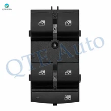 Front Left Master Power Window Switch For 2016 Chevrolet Cruze Limited