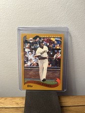 2002 Topps - Barry Bonds #500