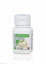 Amway Nutrilite Knoblauch Herzpflege - 60 TABS