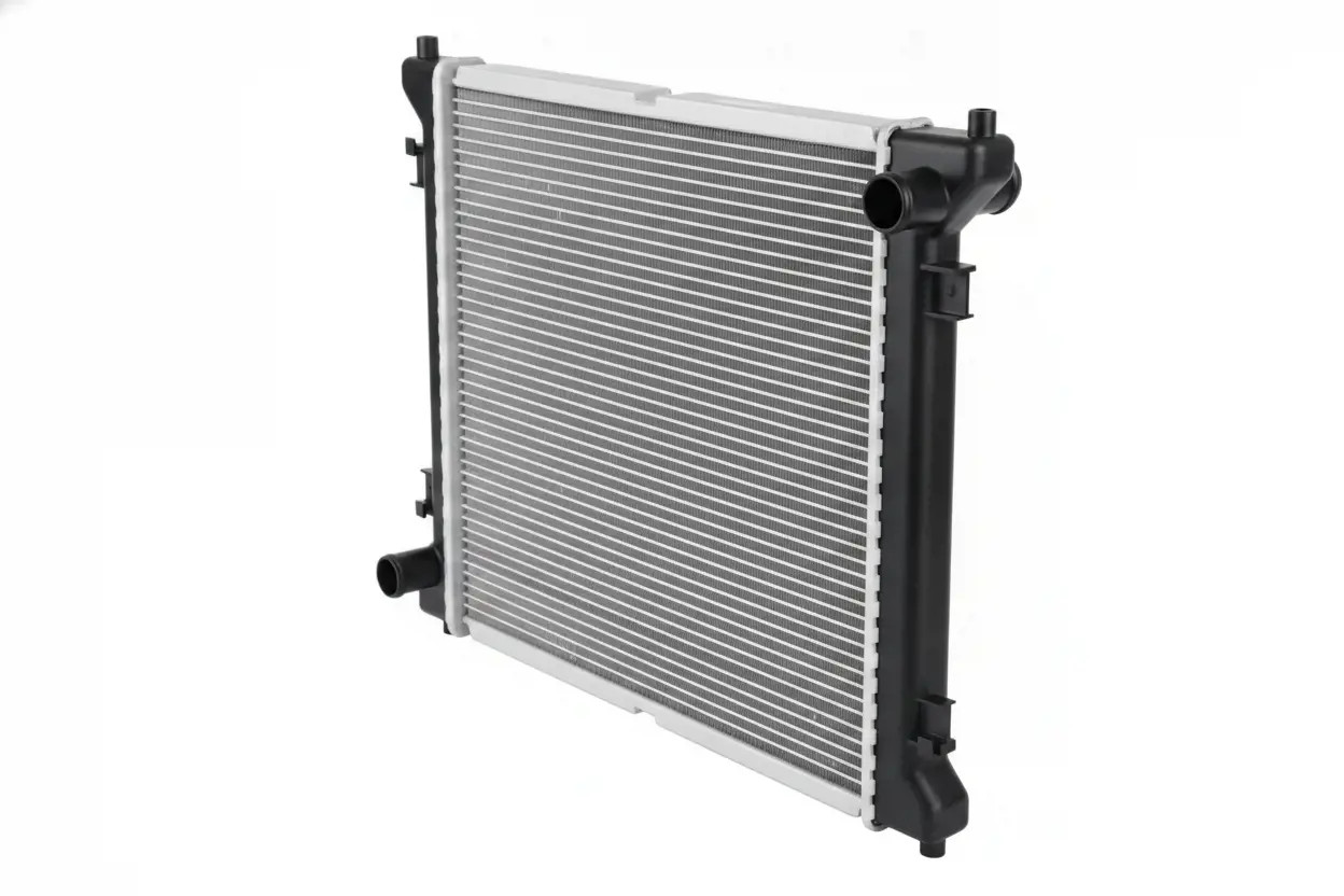 Radiateur d'eau Grille de radiateur soudée 550107 NRF pour JEEP
