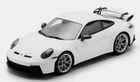 2021 Porsche 911 GT3 992 White 1:12 SCHUCO 450047400