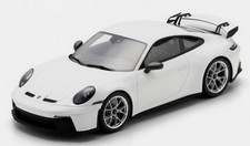2021 Porsche 911 GT3 992 White 1:12 SCHUCO 450047400