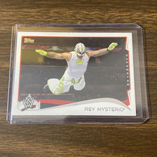 2014 Topps WWE - Rey Mysterio #39