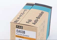 ONE New FUJI Circuit Breaker EA53B 3P 20A Qua...