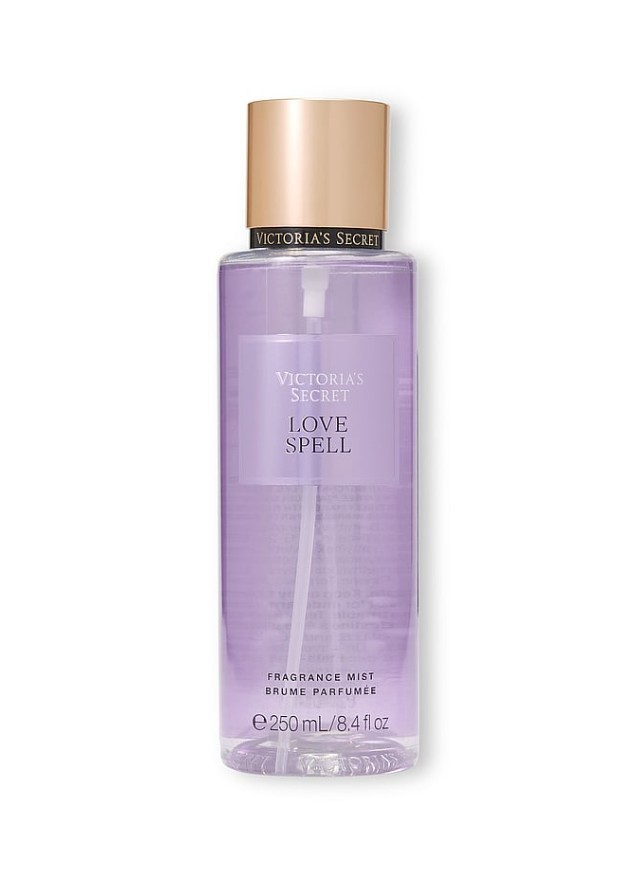 Victoria's Secret Fragrance Mist Love Spell 8.4 fl oz | eBay