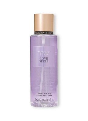Victoria's Secret Fragrance Mist Love Spell 8.4 fl oz | eBay