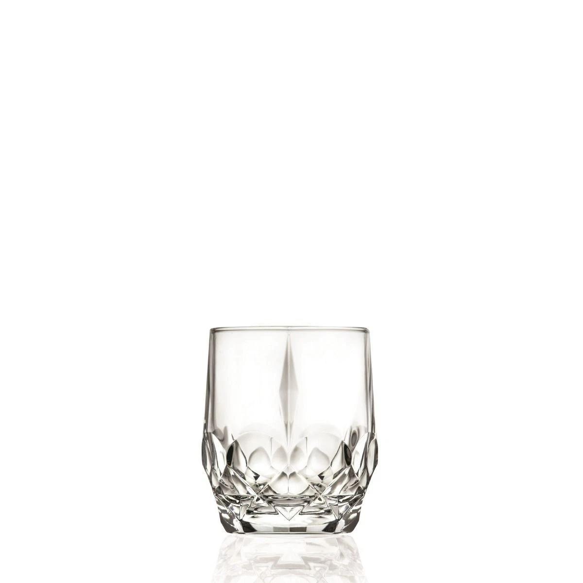 NEW RCR MIXOLOGY ALKEMIST DOF TUMBLER 346ML Set 6 Glass Glasses Cocktail Whiskey