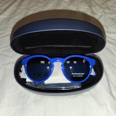 Polo Ralph Lauren Blue Sunglasses