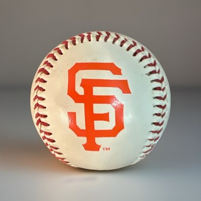 Rawlings | MLB Team Logo Baseball | San Francisco Giants | Official | 2011