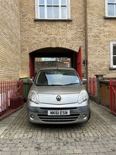 Renault Kangoo WAV - Wheelchair Accessible Disabled Vehicle - Rare Electric Ramp