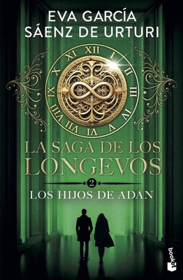 Los hijos de Adan | Eva Garcia Saenz de Urturi | spanisch