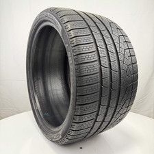 Used 29530r19 Pirelli Sottozero Winter 240 Serie Ii N1 100v 832 Dot 22 Used 29530r19 Pirelli Sottozero Winter 240 Serie Ii N1 100v 832 Dot 22