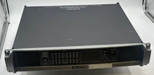 QSC Q-SYS Networked 4xChannel 4kW Rackmount Amplifier CX-Q4K8