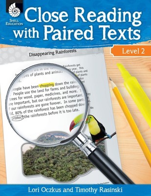 Lori Oczkus (u. a.) | Close Reading with Paired Texts Level 2 | Taschenbuch