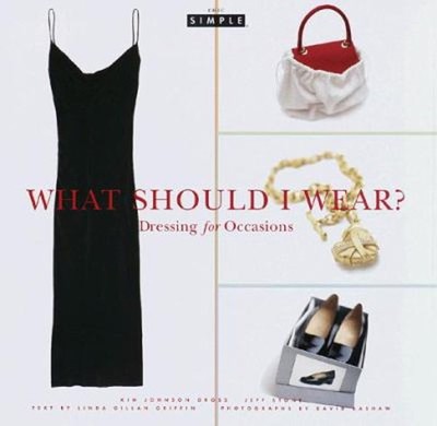 What Should I Wear? : Dressing for Occasions Kim J., Stone, Jeff