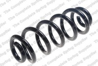 LesjÖFors 4204332 Federungsfeder Hinten L/R Passt Zu: Audi Q7 VW Touareg 3.0D 01