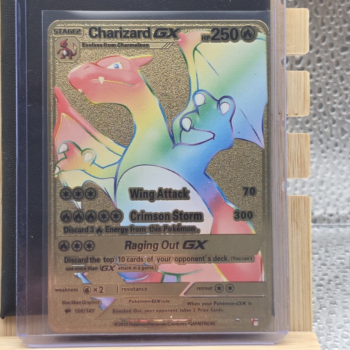 Charizard GX (Secret) 150/147 Sm-Burning Shadows Holo | eBay