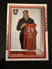 Brionna Jones #64 Donruss WNBA Basketball 2025 Atlanta Dream