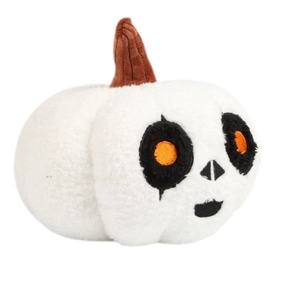 Citrouille En Peluche D'halloween Coussin De Canapé Simulée Jouet À La - Photo 1/4