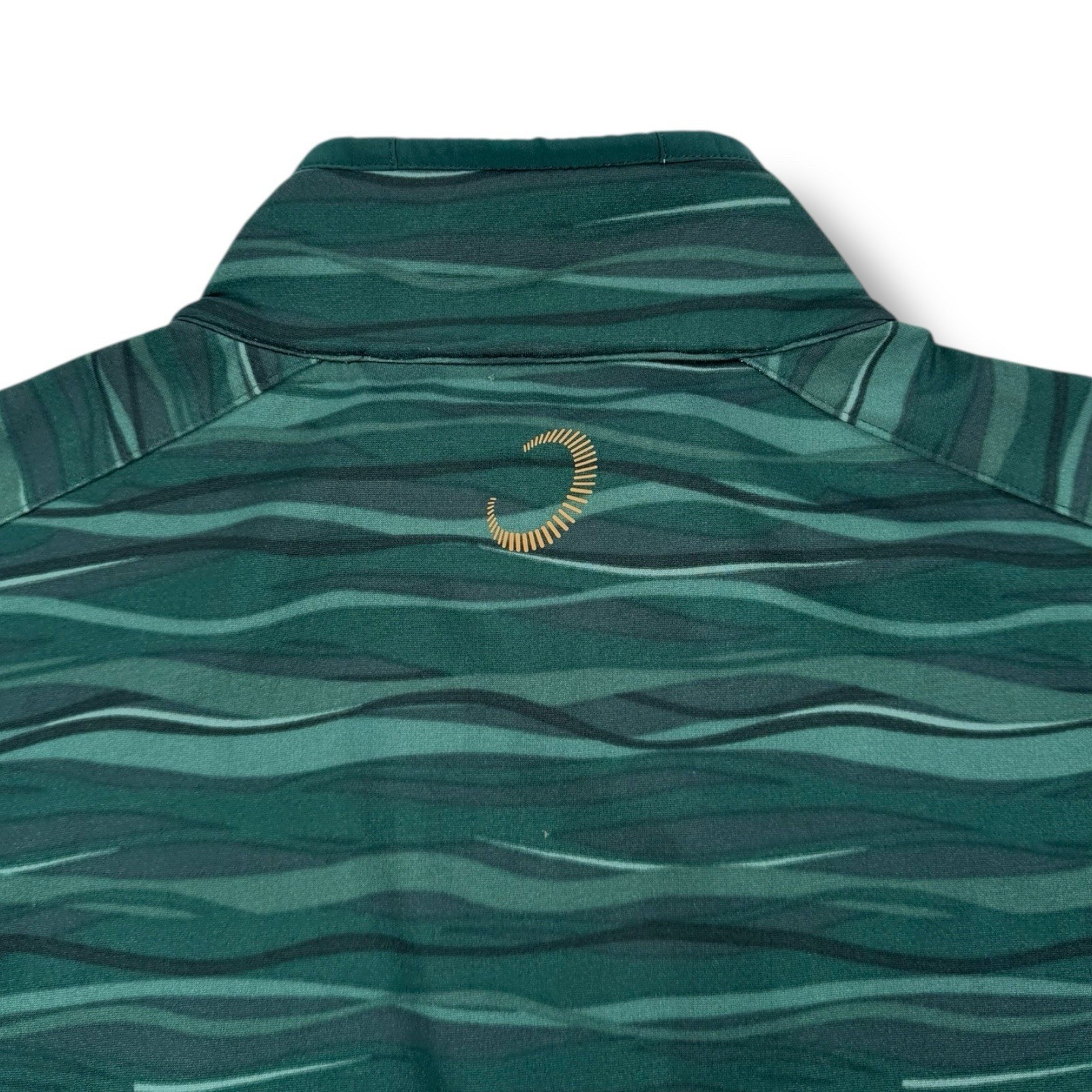 Zero Restriction Performance Full Zip Jacket Golf… - image 5