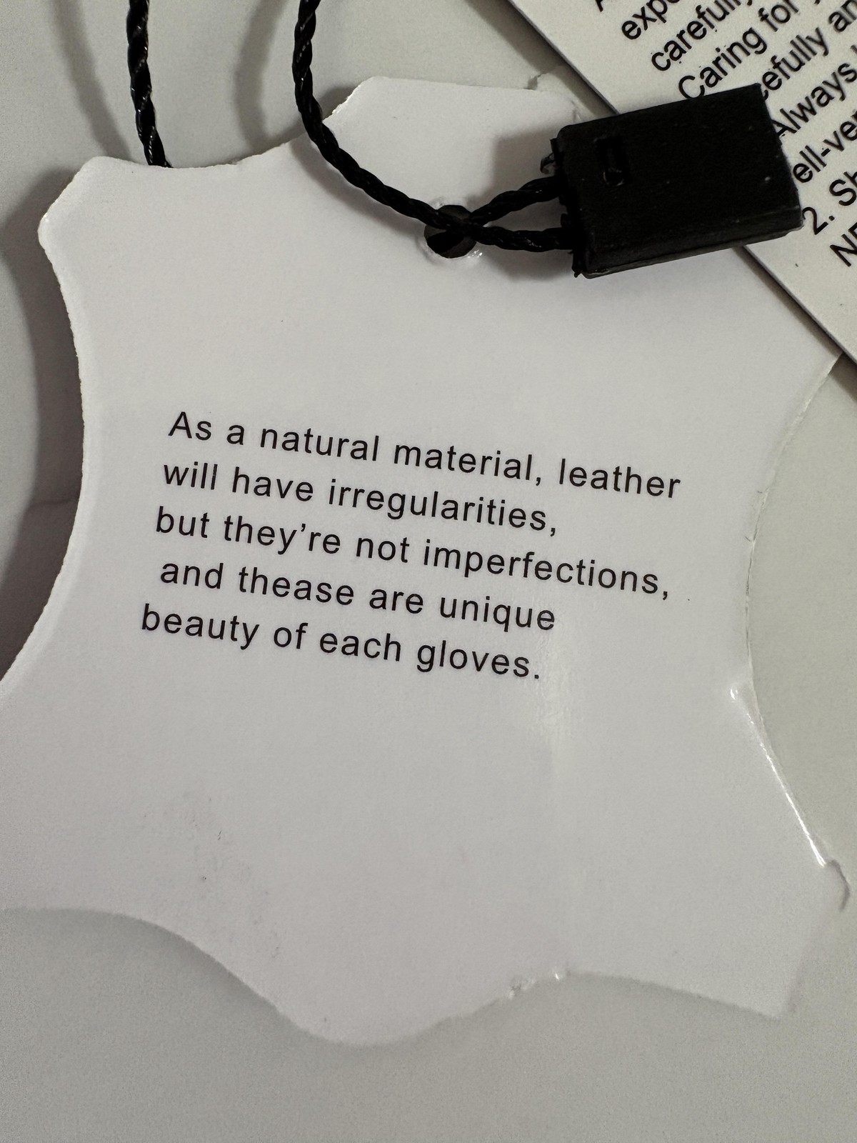 Houart Gloves Mens Brown Genuine Sheepskin Leather Lined Dress Winter Driving