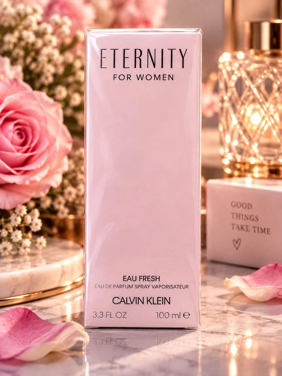 Eternity by Calvin Klein Women's Fragrances for sale | eBay
