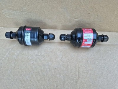 2  STÜCK DANFOSS DML 053 FILTER TROCKNER ELIMINATOR 