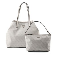 Guess Victtoria Shopper Tasche 40Cm #GUE-HWESG9_51429 (Bone Logo)