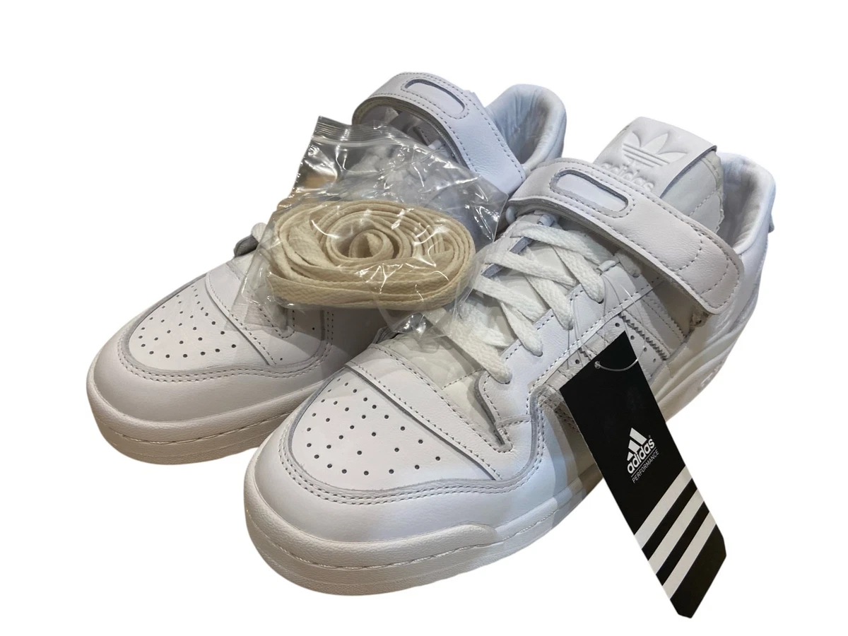 adidas Forum 84 Low Triple White for Sale | Authenticity