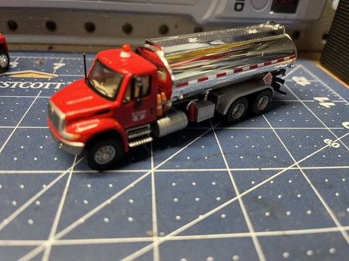 HO Scale Custom Model Truck
