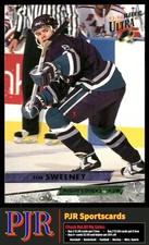 Tim Sweeney 1993-94 Ultra #262 Anaheim Mighty Ducks