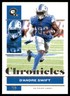 D'Andre Swift 2021 Panini Chronicles #32 Lions NFL READ FREE SHIP AutographDen