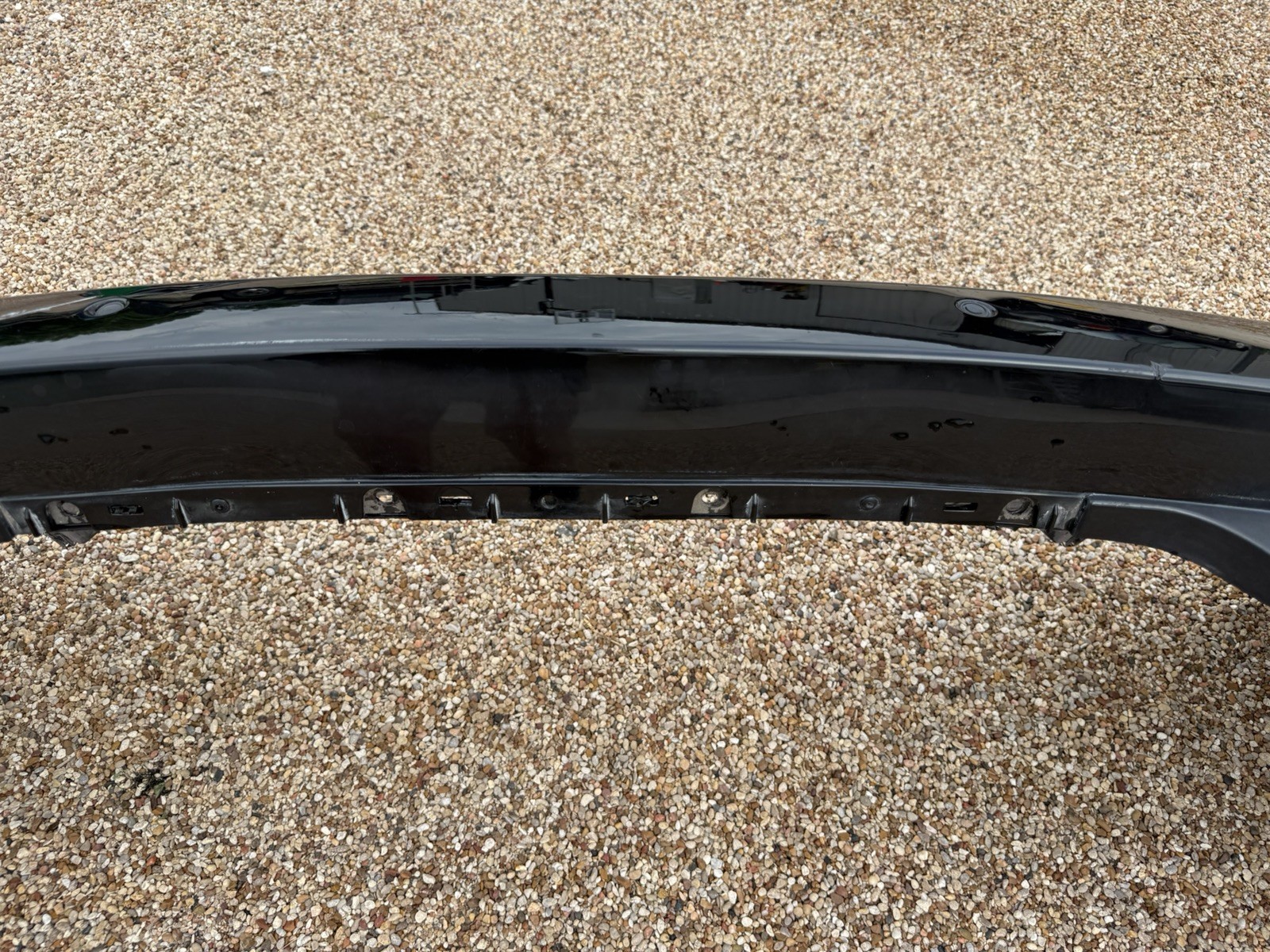 2010 Ferrari California Rear Bumper Cover 