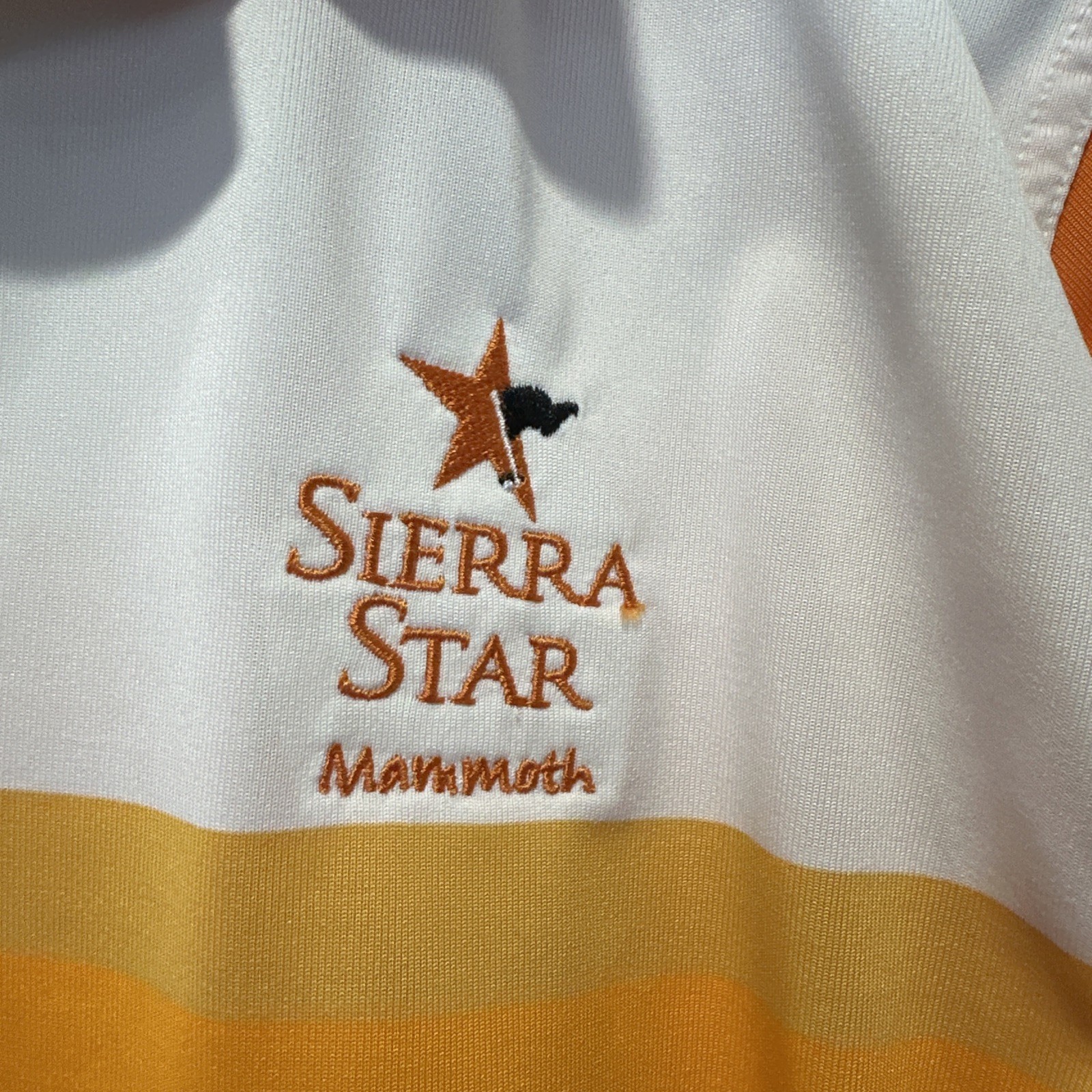 Men’s Puma Sierra Star Golf Polo M thumbnail 3