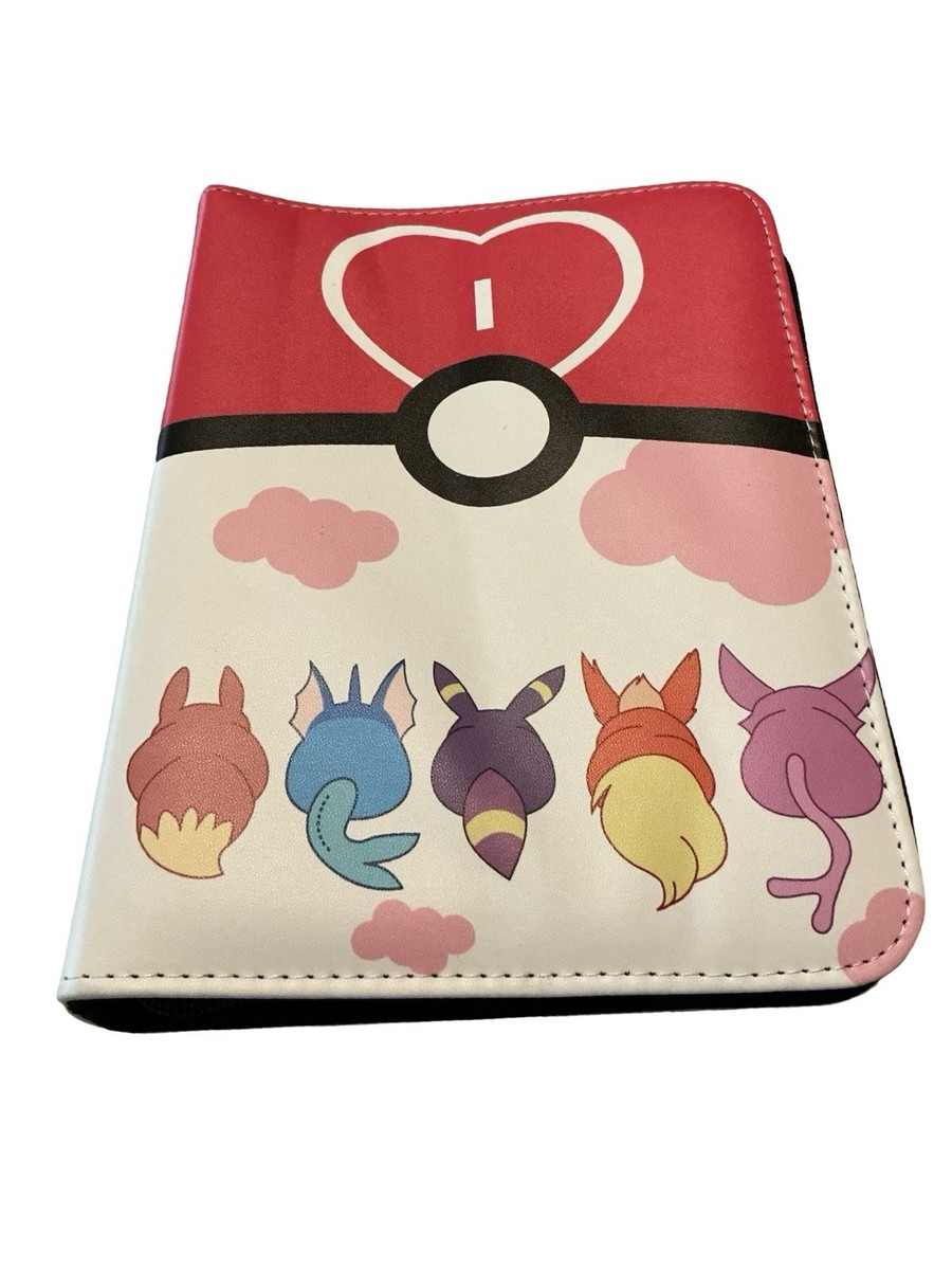 Trading Card Binder  Character Design (Open Box) | eBay
