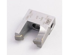 Valve Spring Seat Cutter Steel Carbide Tipped 1.680 Cutter Cuts Guide .630