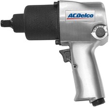 Acdelco 12 Air Impact Wrench 500 Ft-lbs High Torque Pneumatic Tool Twin H... Acdelco 12 Air Impact Wrench 500 Ft-lbs High Torque Pneumatic Tool Twin H...