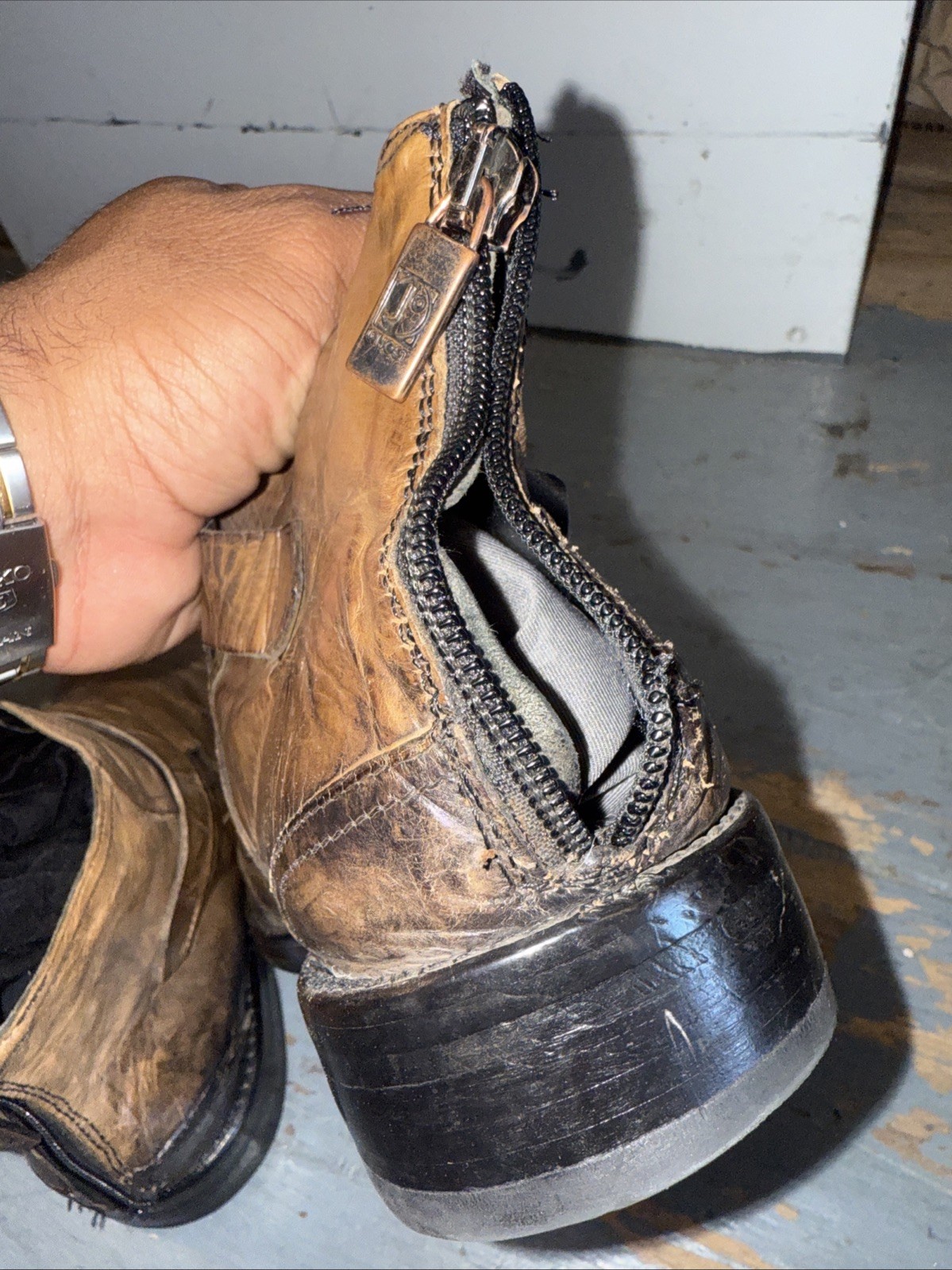 Jo Ghost boots - image 6