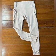 Fabletics Motion365 Reflective 7/8 High Waisted Leggings Size Medium