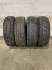 4x P25570r17 General Grabber Hts 1132 112 S Used Tires 2557017 4x P25570r17 General Grabber Hts 1132 112 S Used Tires 2557017