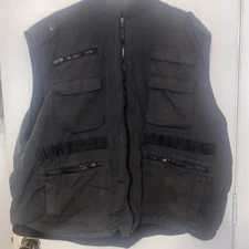 army navy multi compartment Rothco  ranger vest